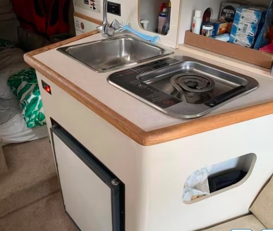 foto: 6 Bayliner 2355 Ciera Sunbridge