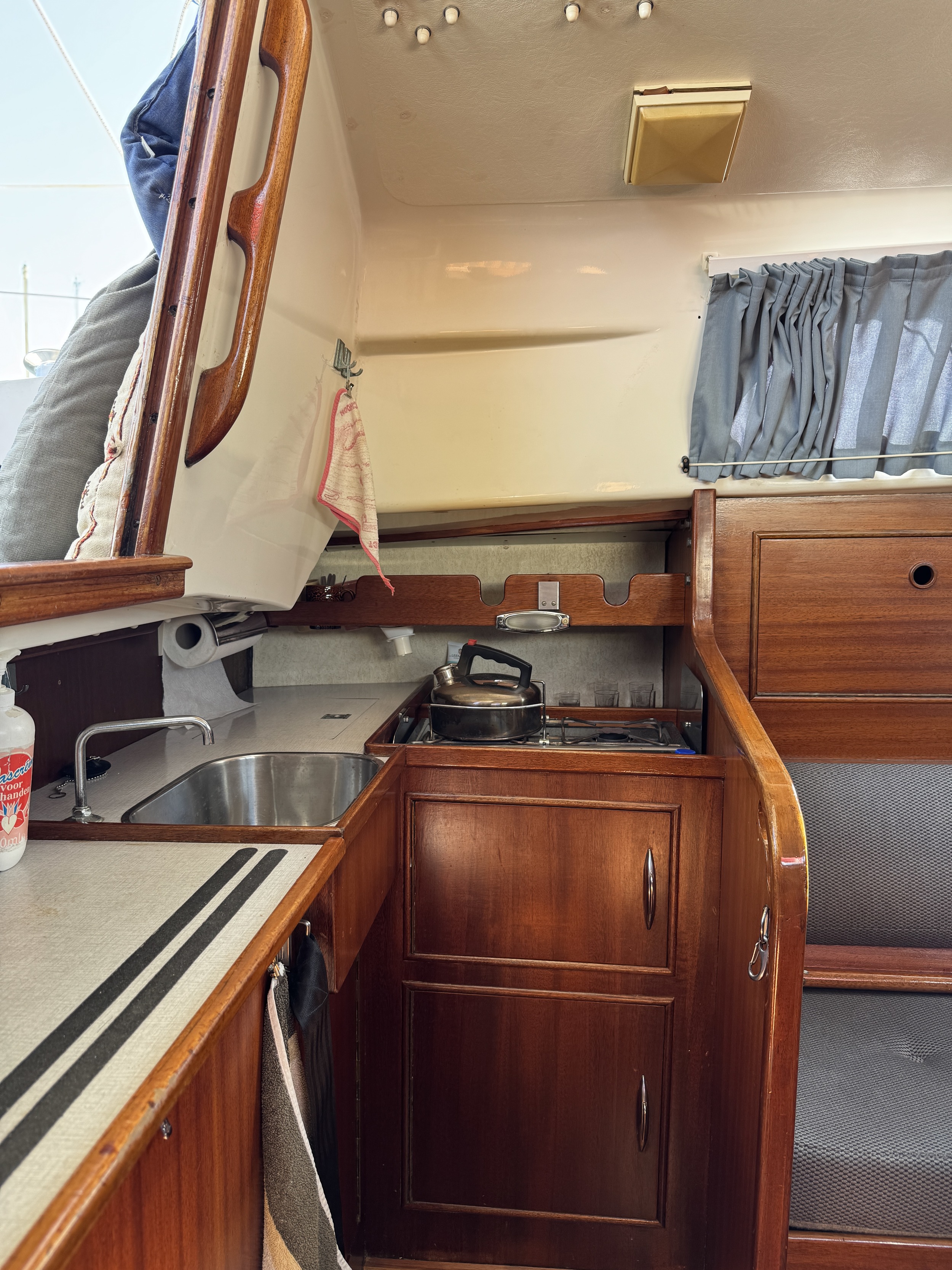 foto: 48 Spirit 28