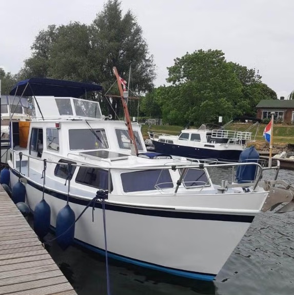 IJsselmeerkruiser 9,60