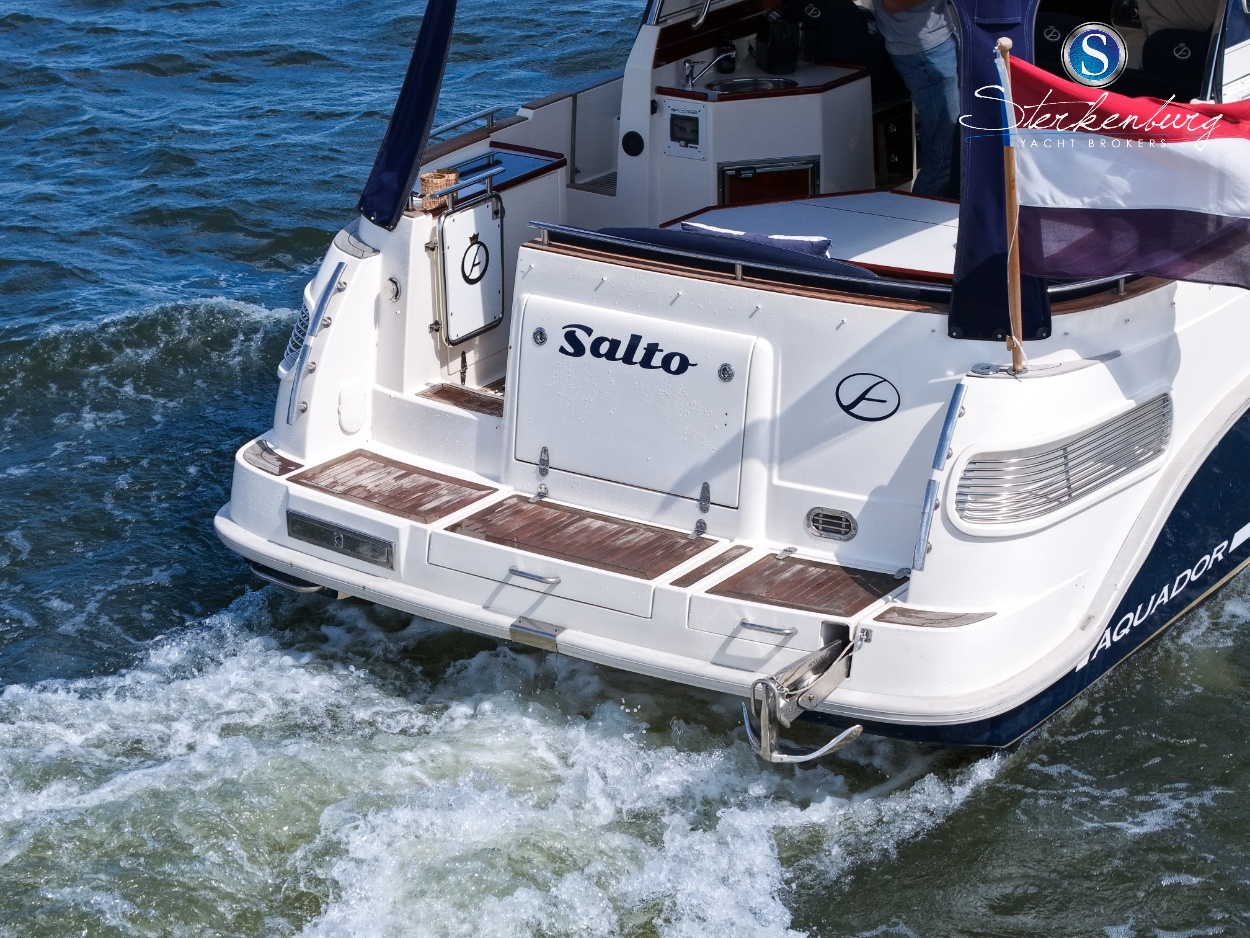 foto: 50 Aquador 33 HT
