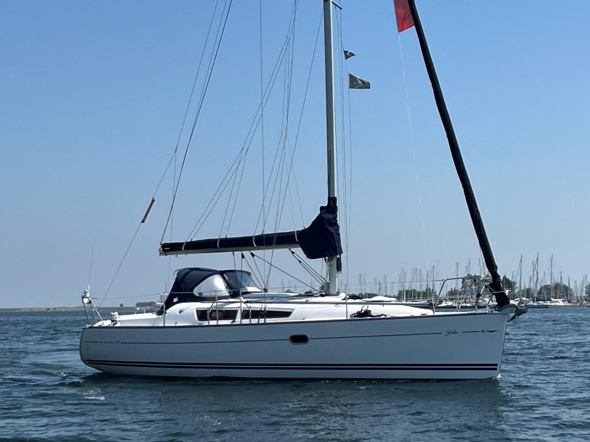 foto: 32 Jeanneau Sun Odyssey 32i 
