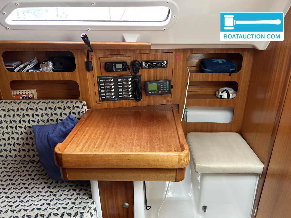 foto: 20 Dufour 30 Classic