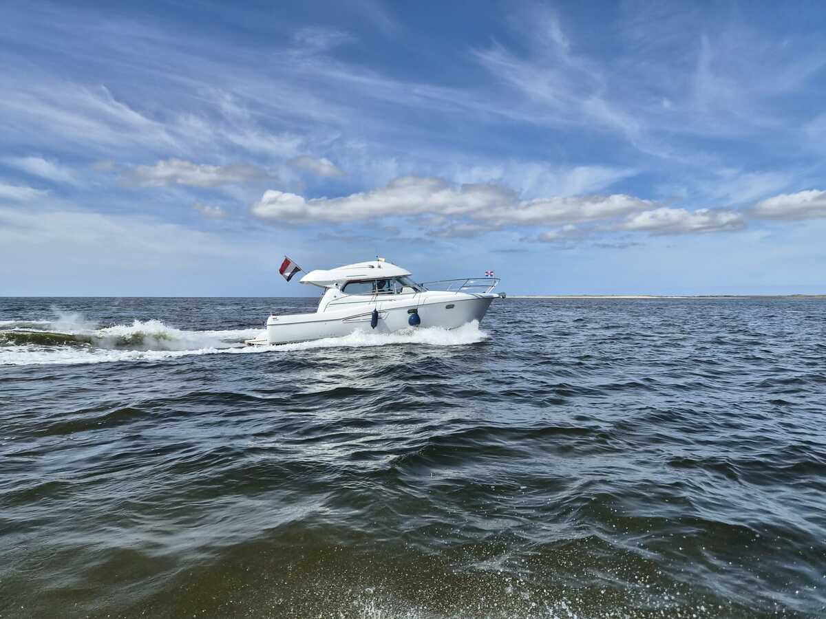 foto: 22 Jeanneau Merry Fisher 925