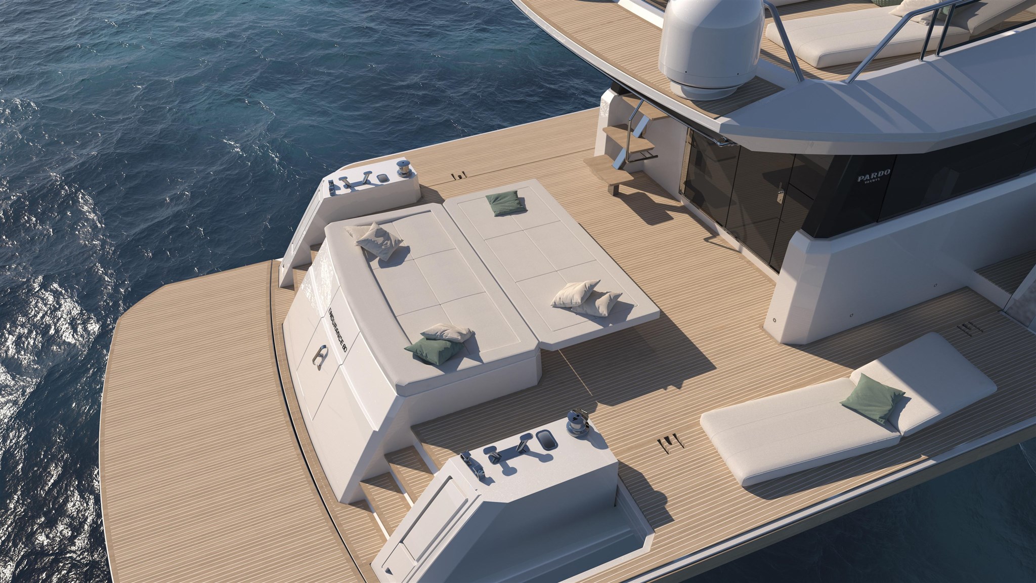 foto: 51 Pardo Yachts E60