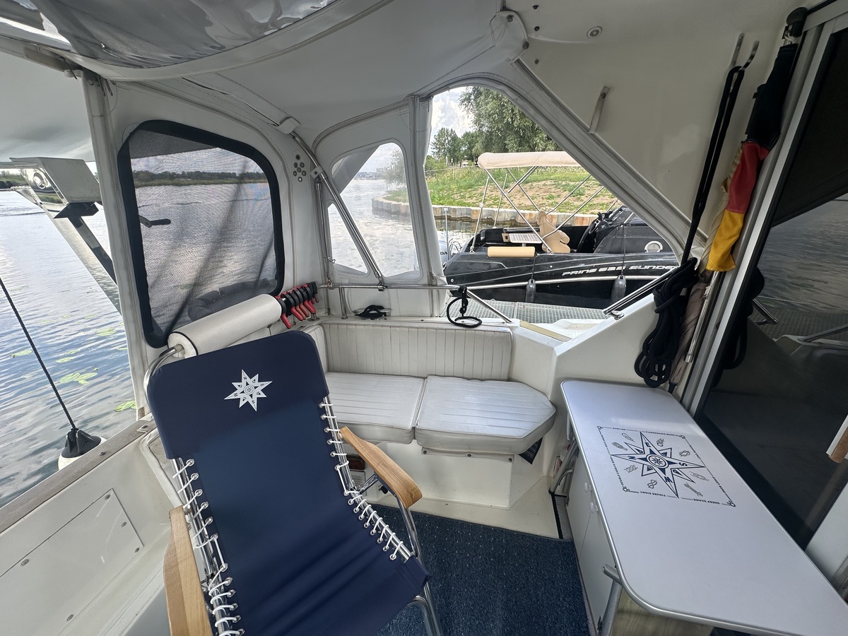 foto: 31 Fairline Corniche 31