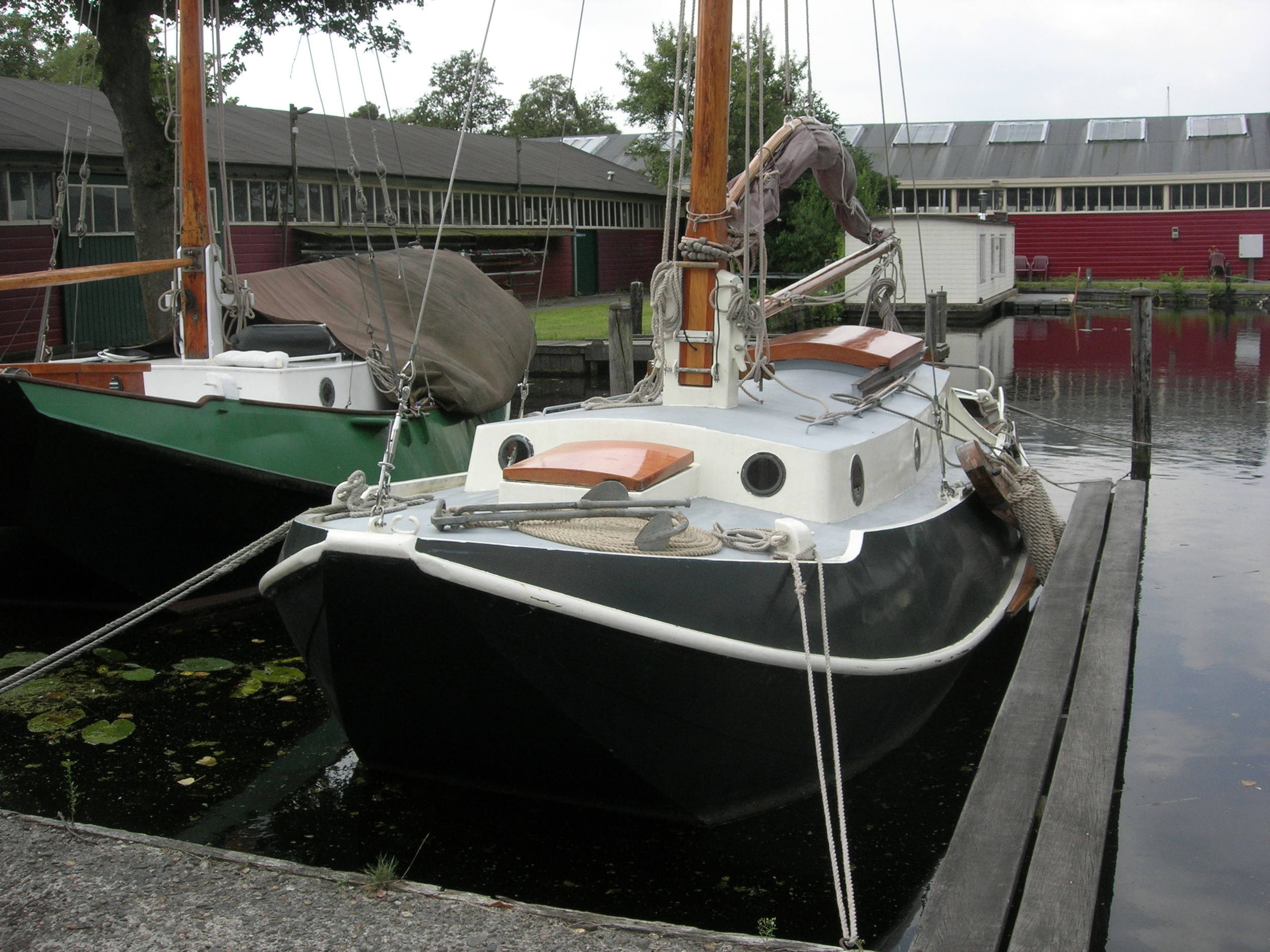 foto: 21 Zeeschouw 8.00 Zeeuwsche Schouw
