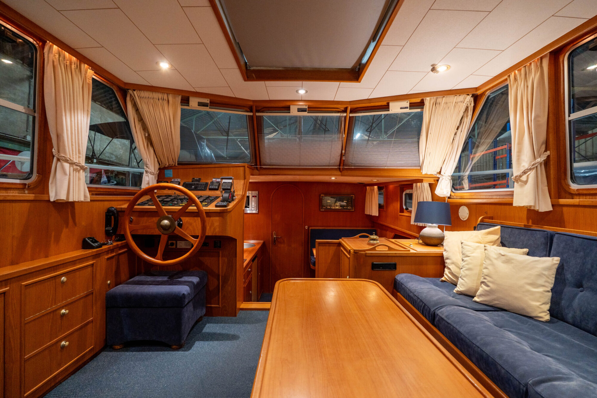 foto: 52 Volker Volker Trawler 13.50 AK Cabrio