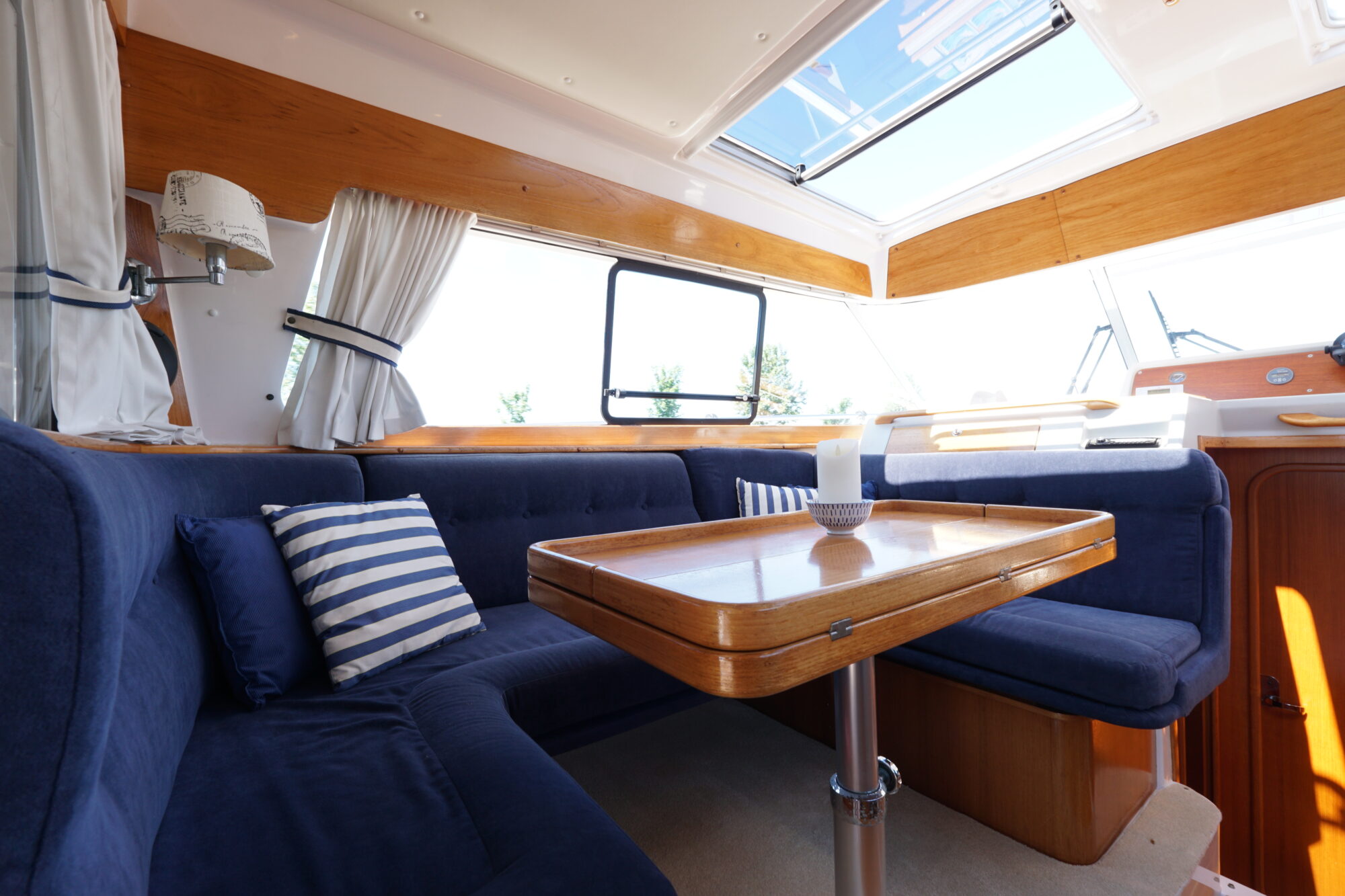 foto: 55 nimbus Nimbus 380 Coupe