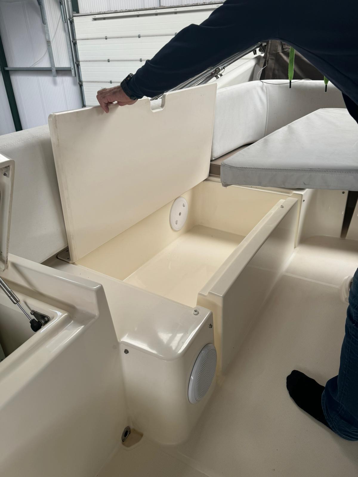 foto: 34 Prestige 500 Fly