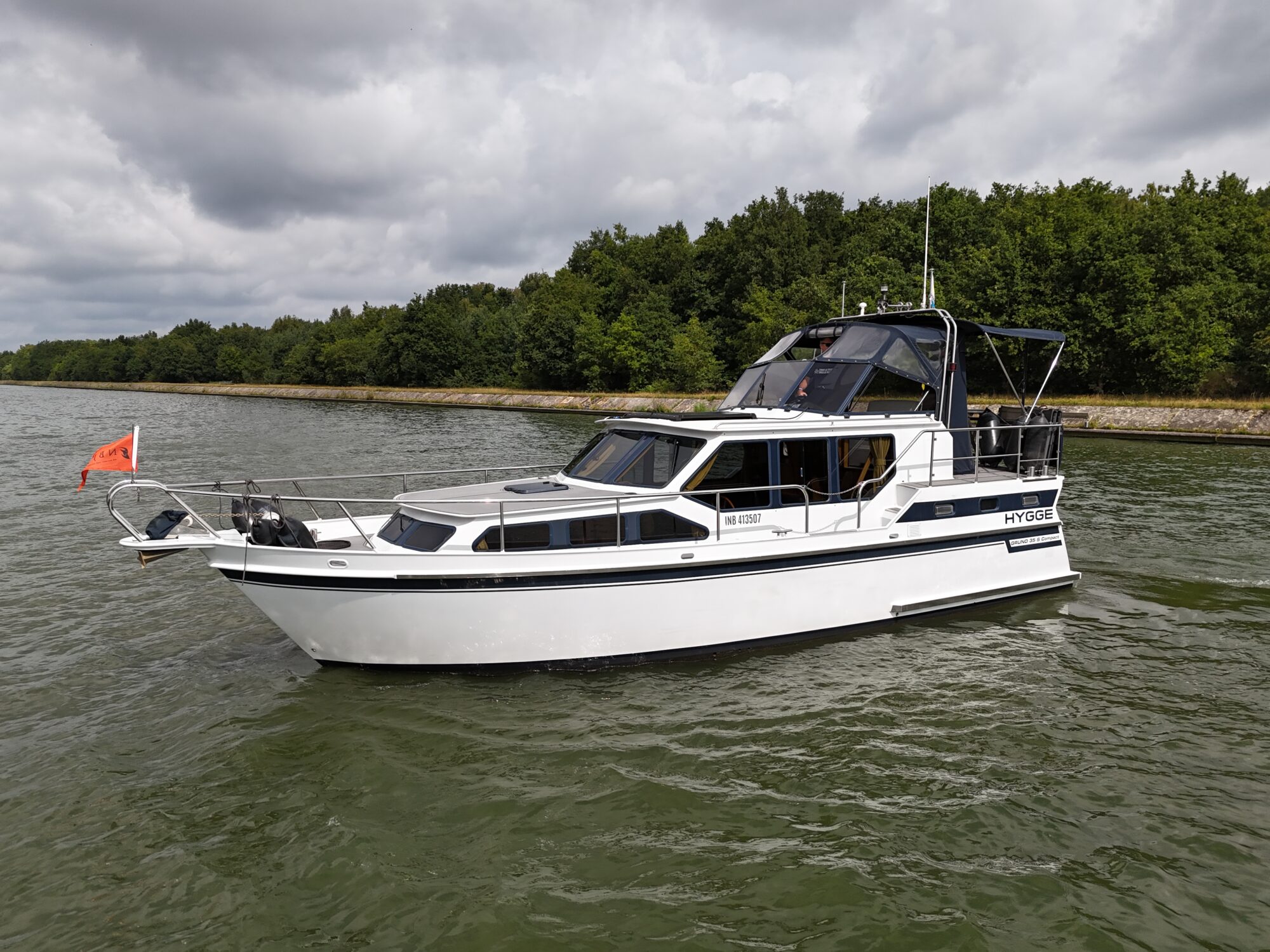 Gruno Gruno 35 S Compact