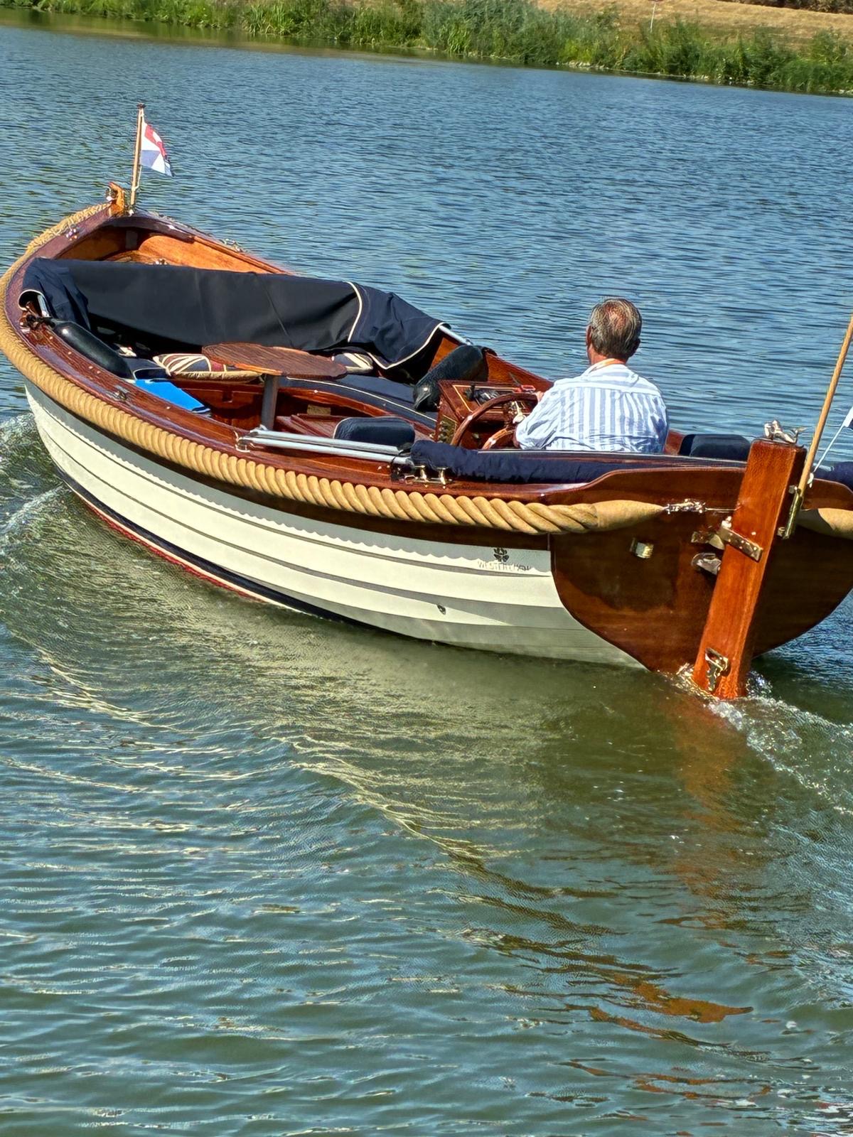 foto: 20 Wester Engh Wester Engh 6.85 Golden Horn ‘Beautje’
