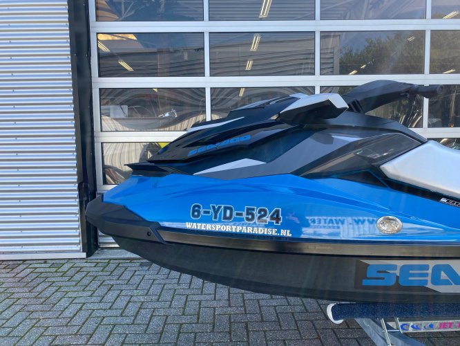 foto: 8 Sea-Doo GTI SE IBR 115PK