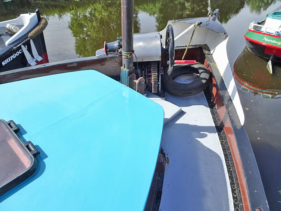 foto: 41 Sleepboot 16.40 16.40, Shipdock VI
