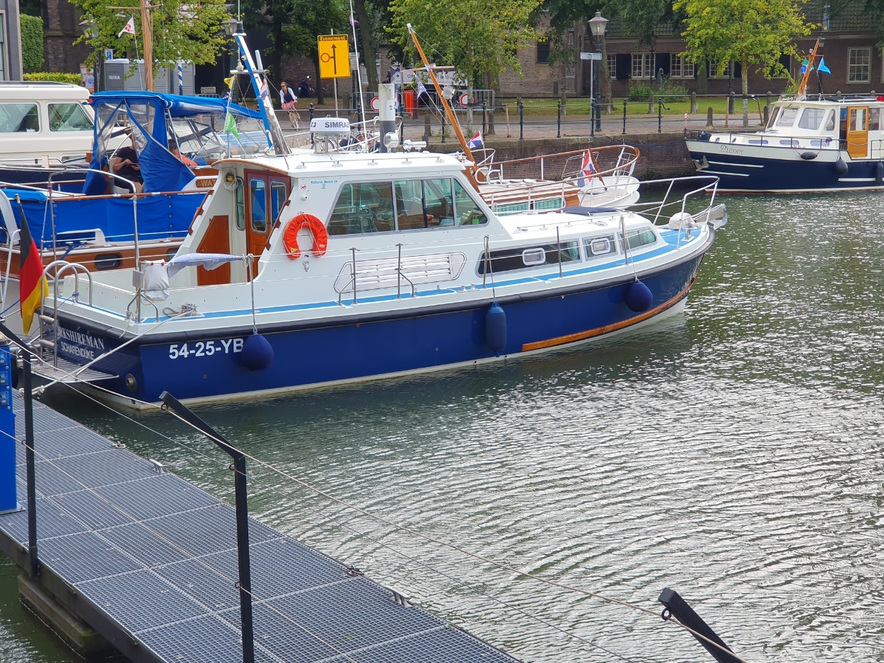 hoofdfoto: 1 Nelson Weymouth 34