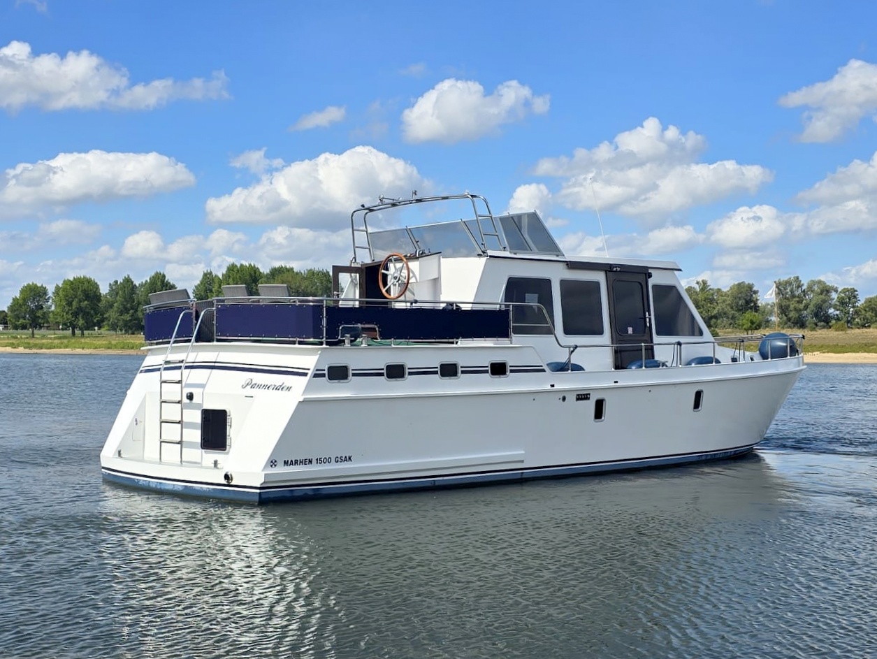 foto: 57 Marhen Marhen Kruiser 15.00 AK Cabrio