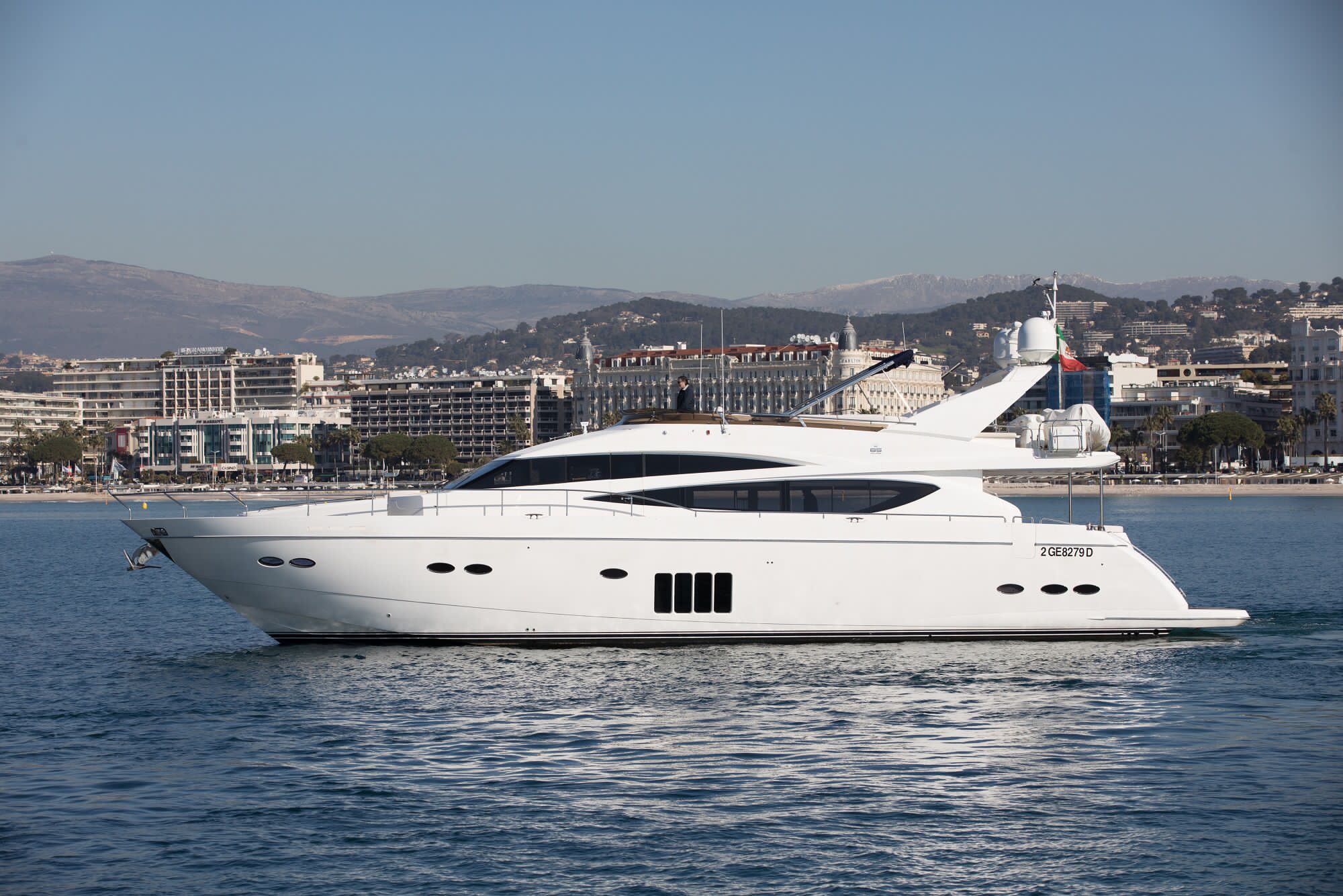 foto: 118 Princess 85