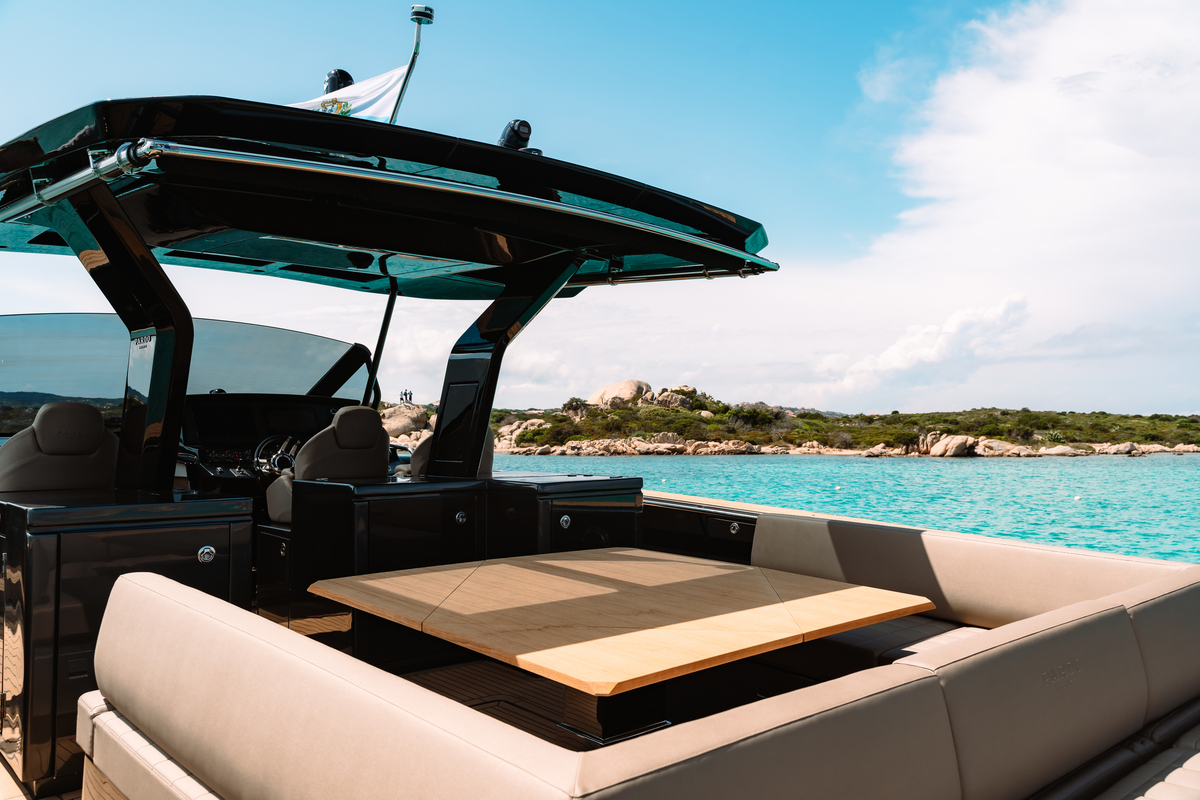 foto: 27 PARDO YACHTS 50 - 
