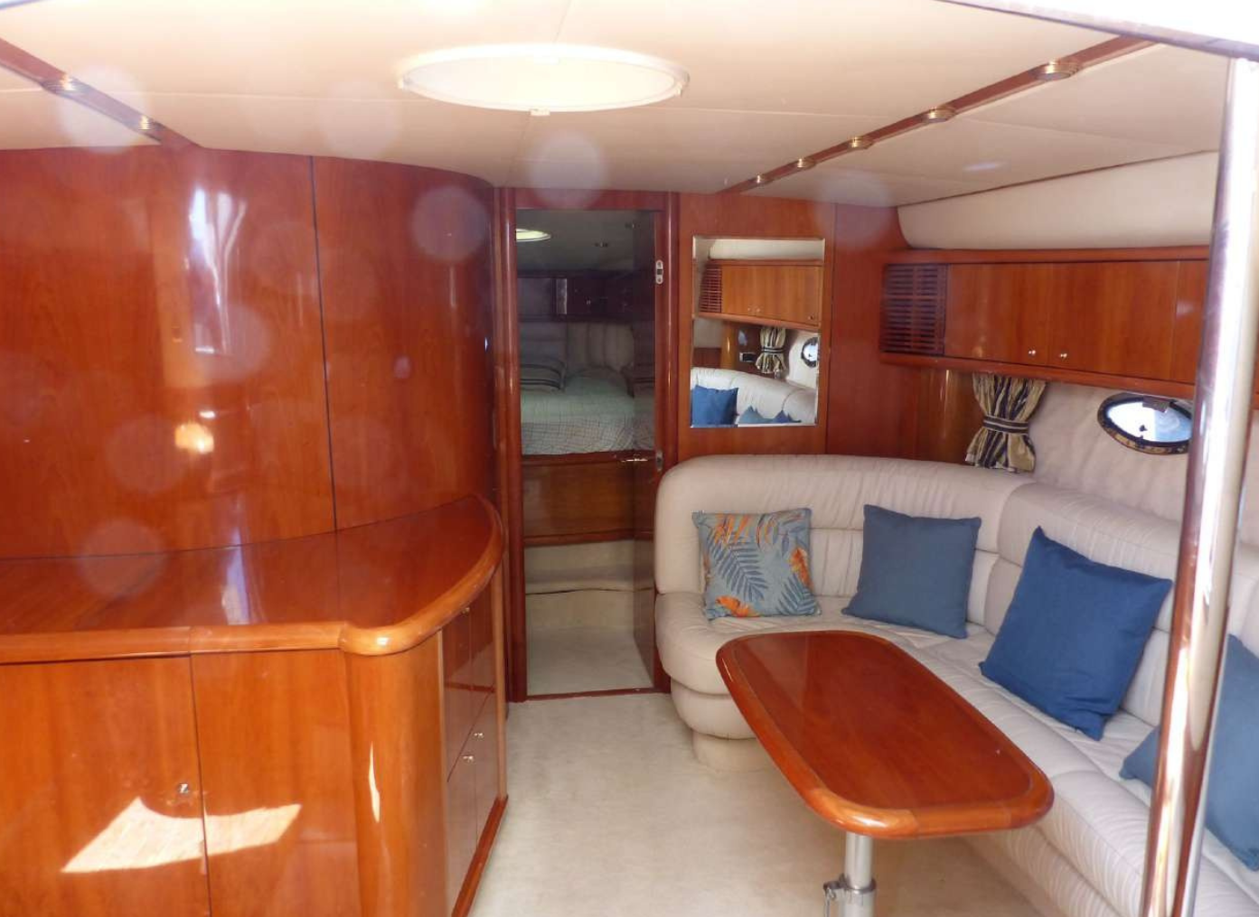 foto: 23 Sunseeker CAMARGUE 50