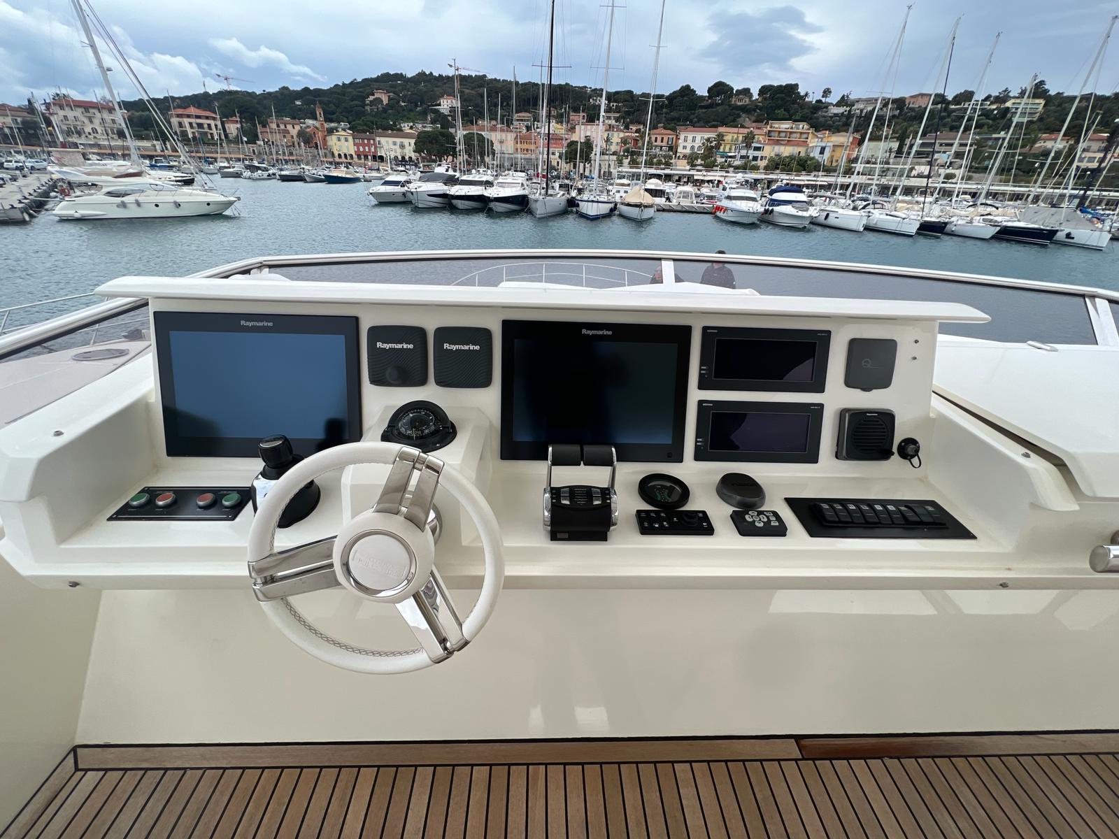 foto: 18 Prestige 750