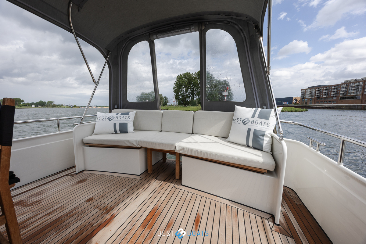 foto: 41 Linssen 35 SL AC