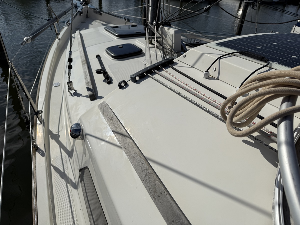 foto: 51 Swallow Yachts  Baycruiser 26