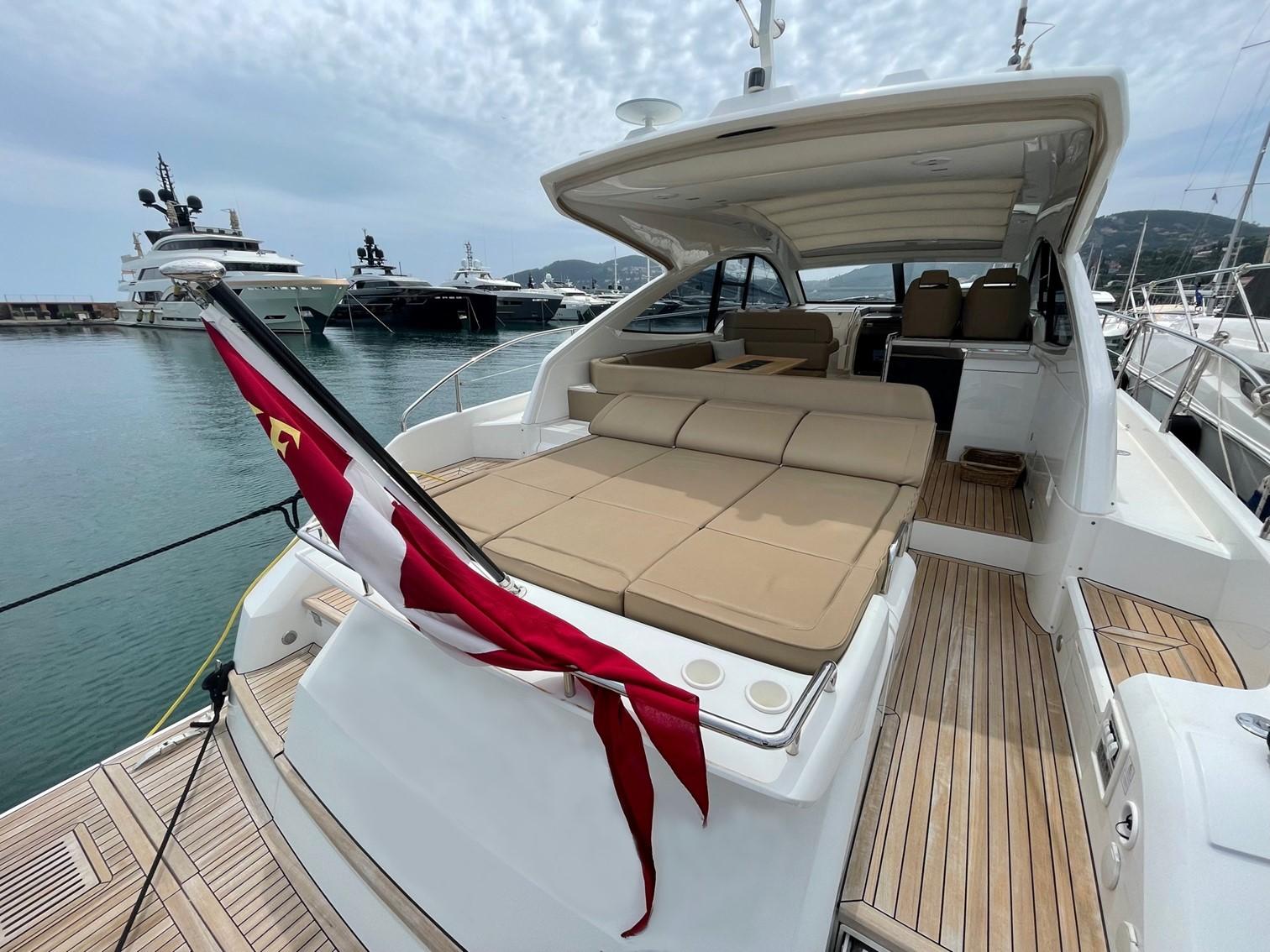 foto: 16 Fairline Targa 48 HT