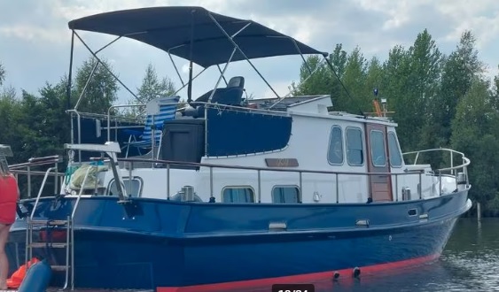 foto: 4 Darttrawler 1180