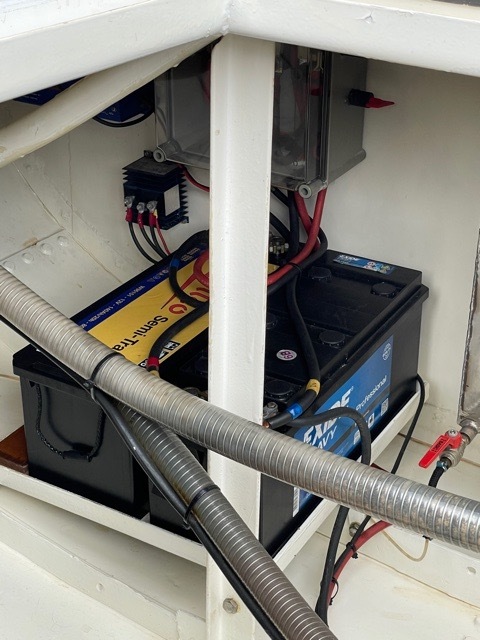 foto: 46 Skutsje Buitenst Vallaat