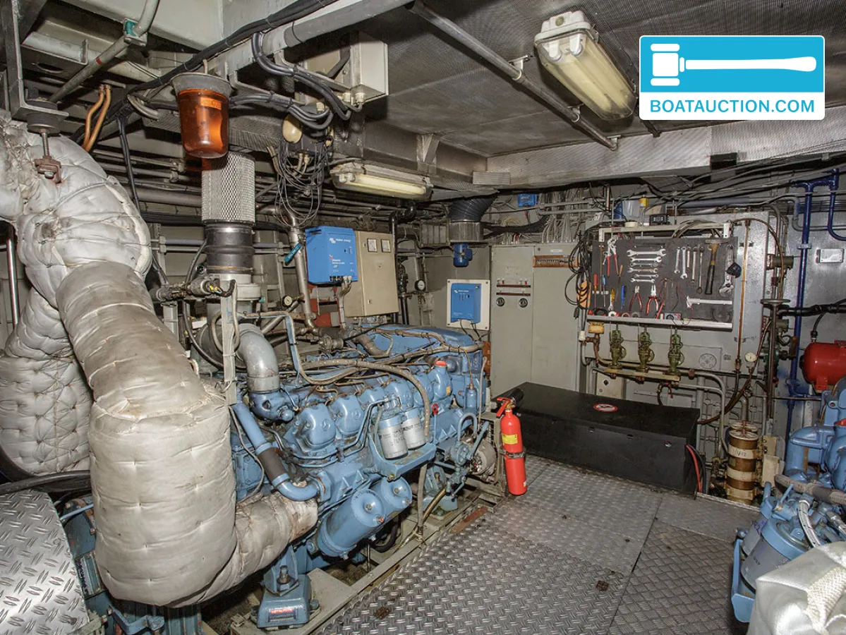 foto: 78 Bateau de patrouille 2300