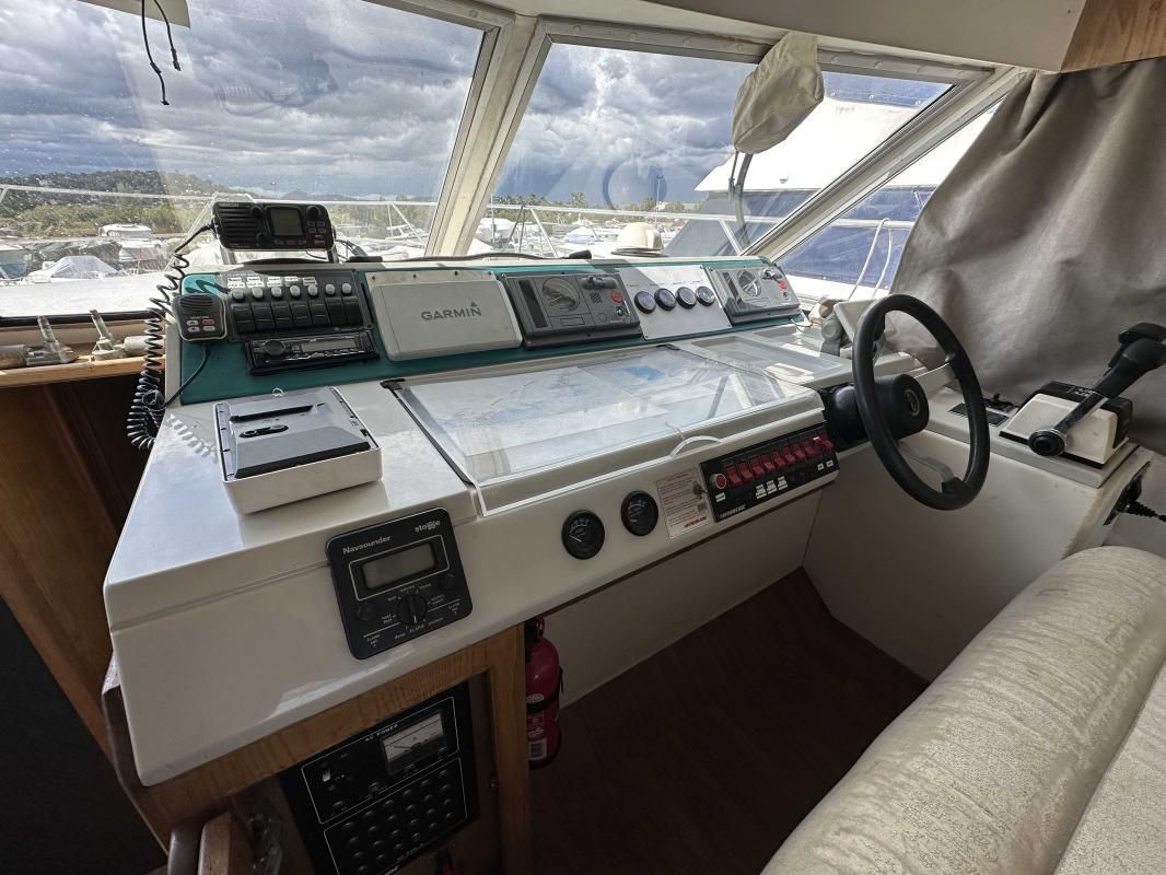 foto: 20 Fairline 36 Fly