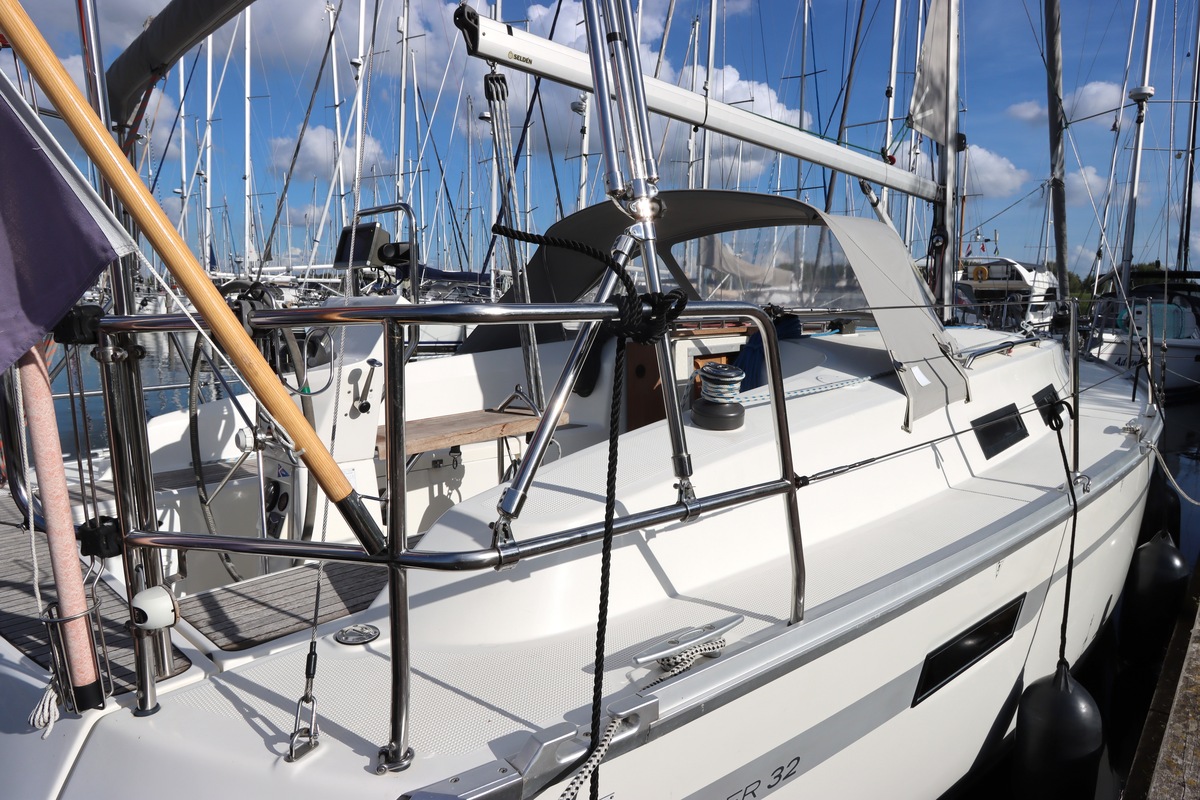 foto: 51 Bavaria  32 Cruiser