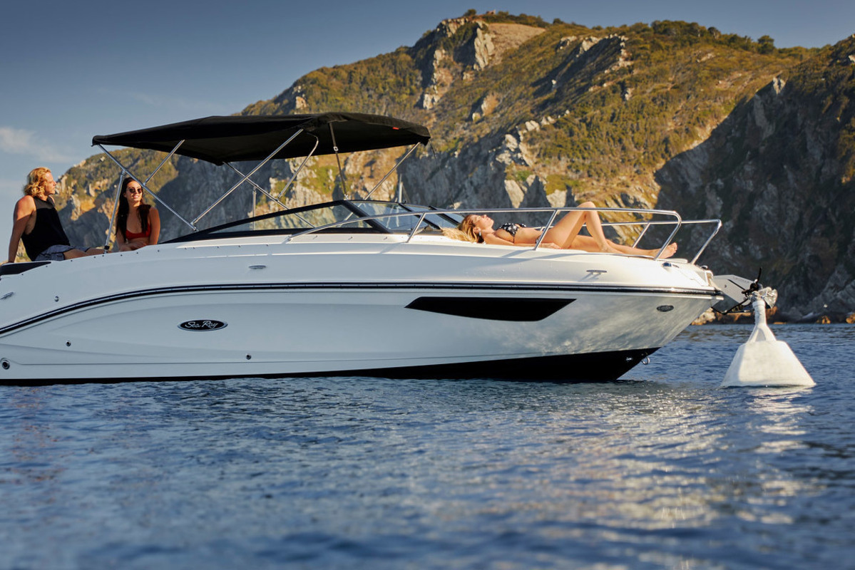 foto: 13 Sea Ray Sun Sport 230