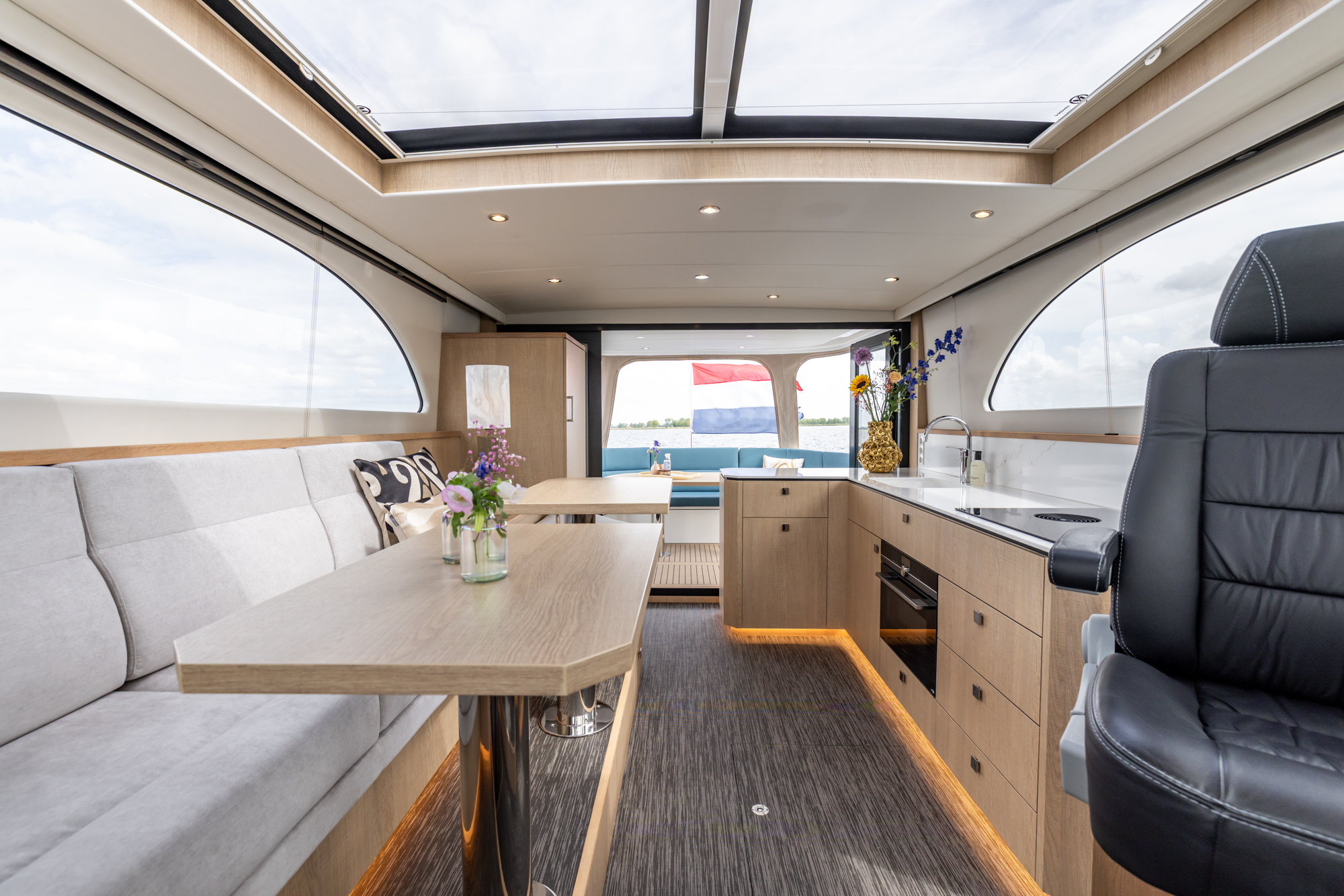 foto: 313 Babro yachting Babro Tridente 44 OC Signature