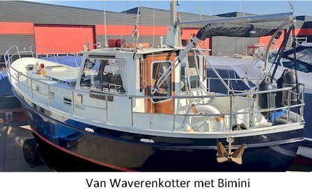 foto: 95 Van Waveren Kotter 11.30