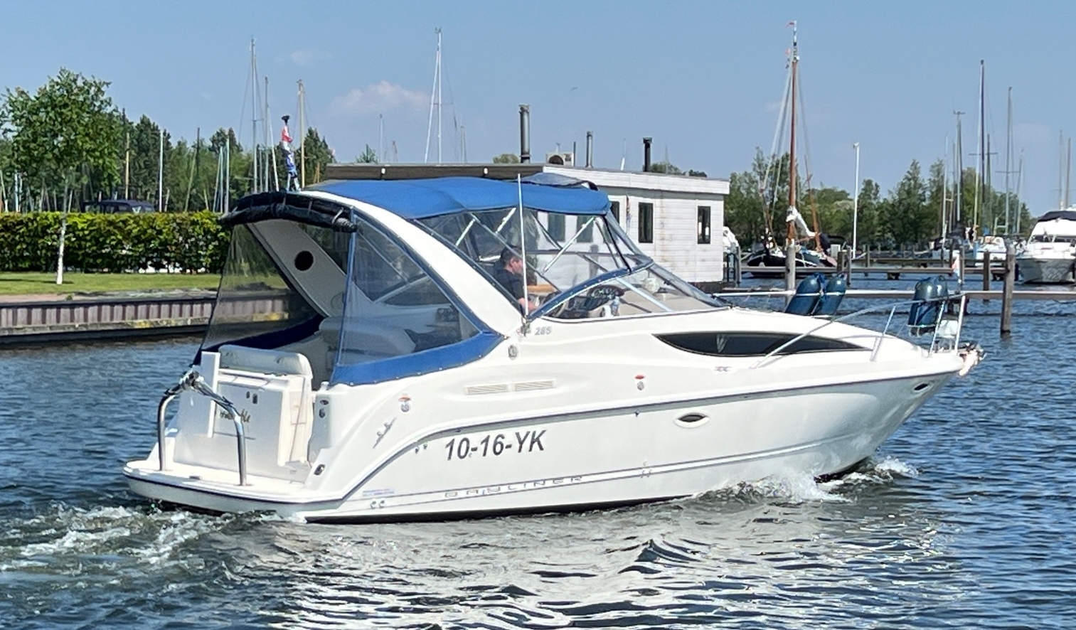 foto: 43 Bayliner Bayliner 285 Ciera Sunbridge