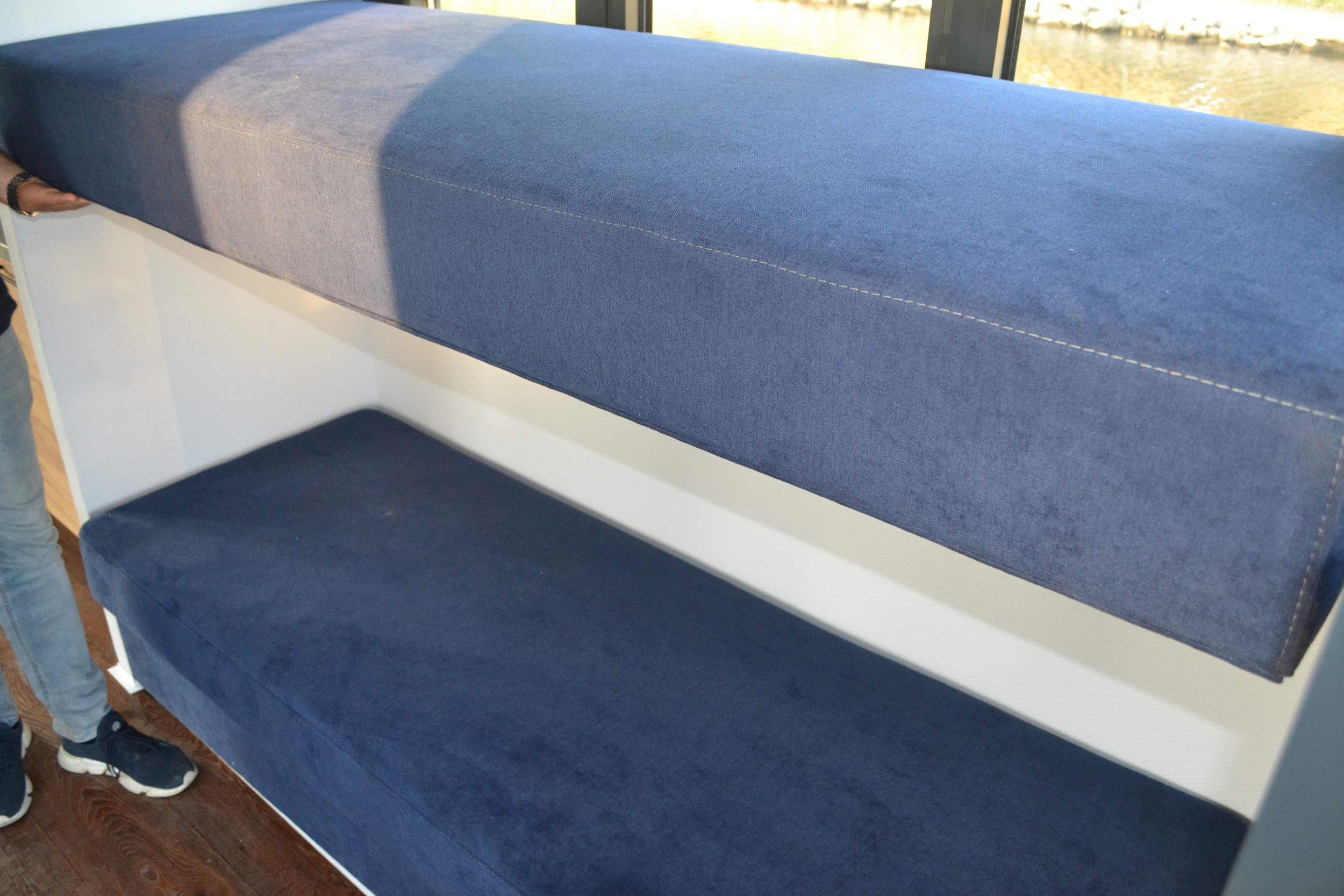 foto: 49 Campi 280 Houseboat