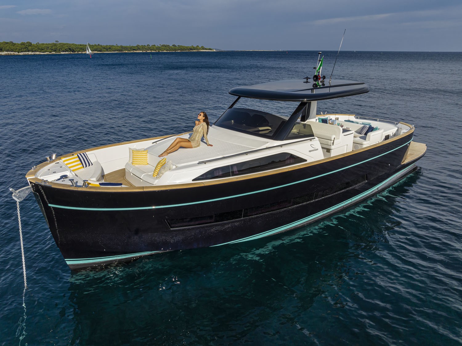 foto: 46 Apreamare Gozzo 45 - New