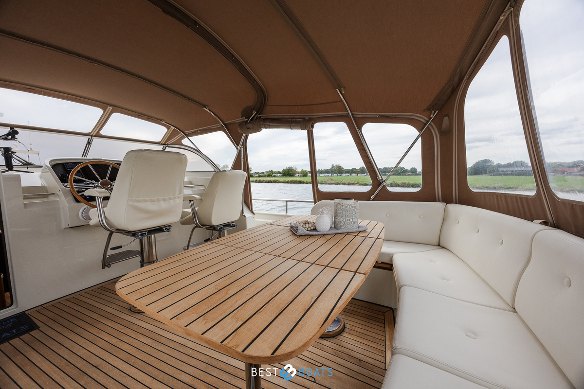 foto: 55 Linssen Grand Sturdy 470 AC Mark II Twin