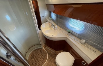 foto: 26 Princess 50 Fly