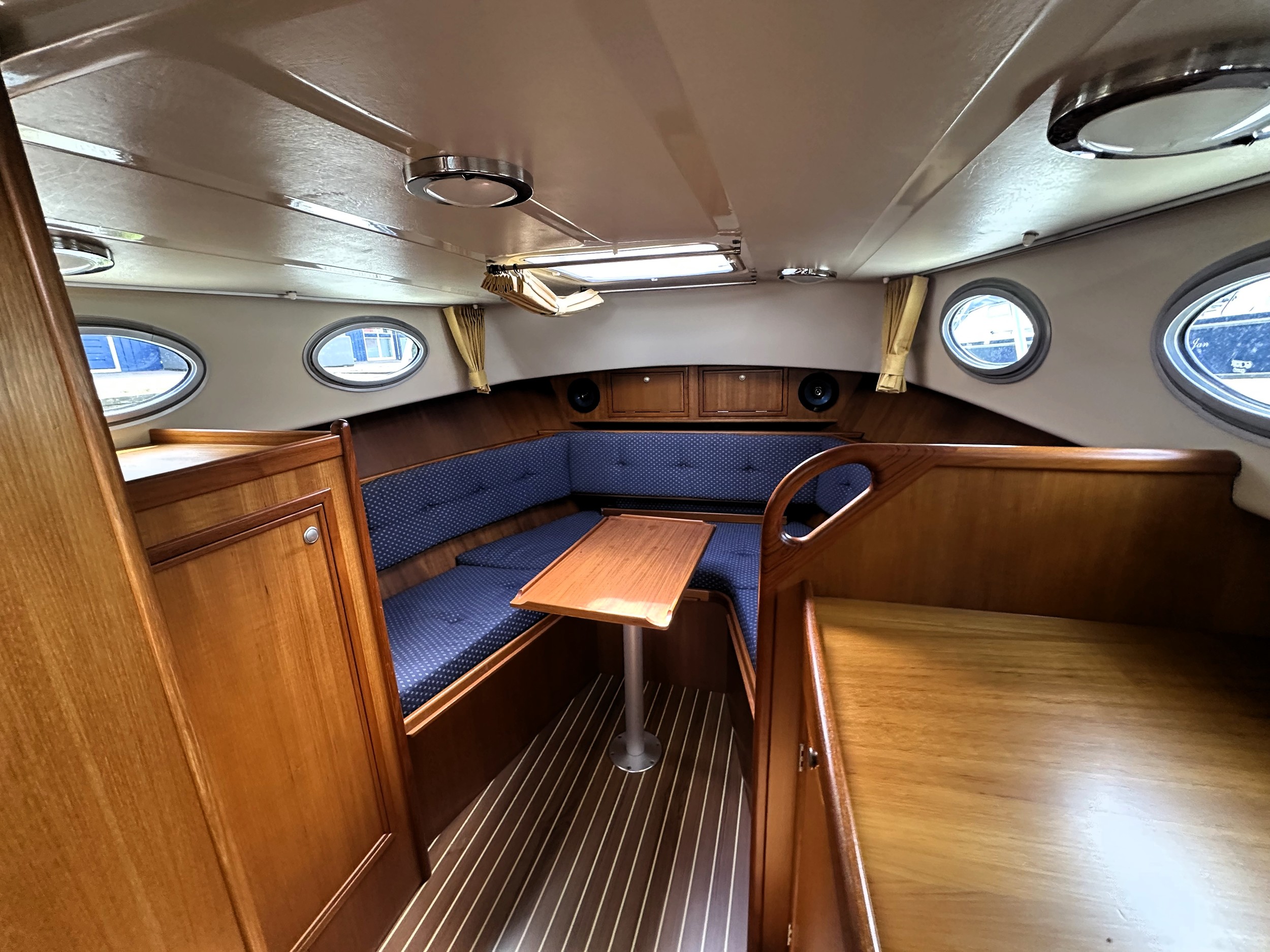 foto: 14 Maril 890 Classic Cabinsloep