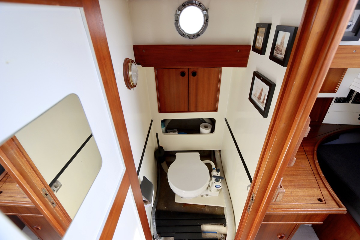 foto: 40 Colin Archer Polar 34