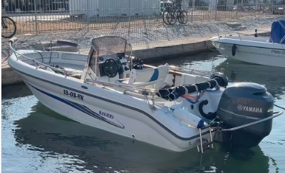 foto: 4 Ranieri     Pathfinder