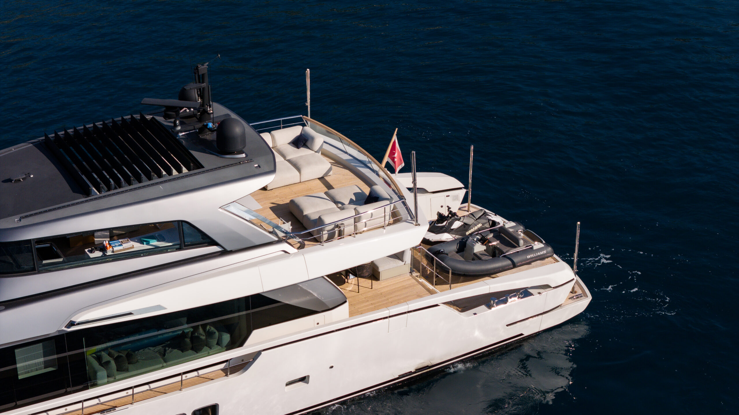 foto: 87 Sanlorenzo SX88