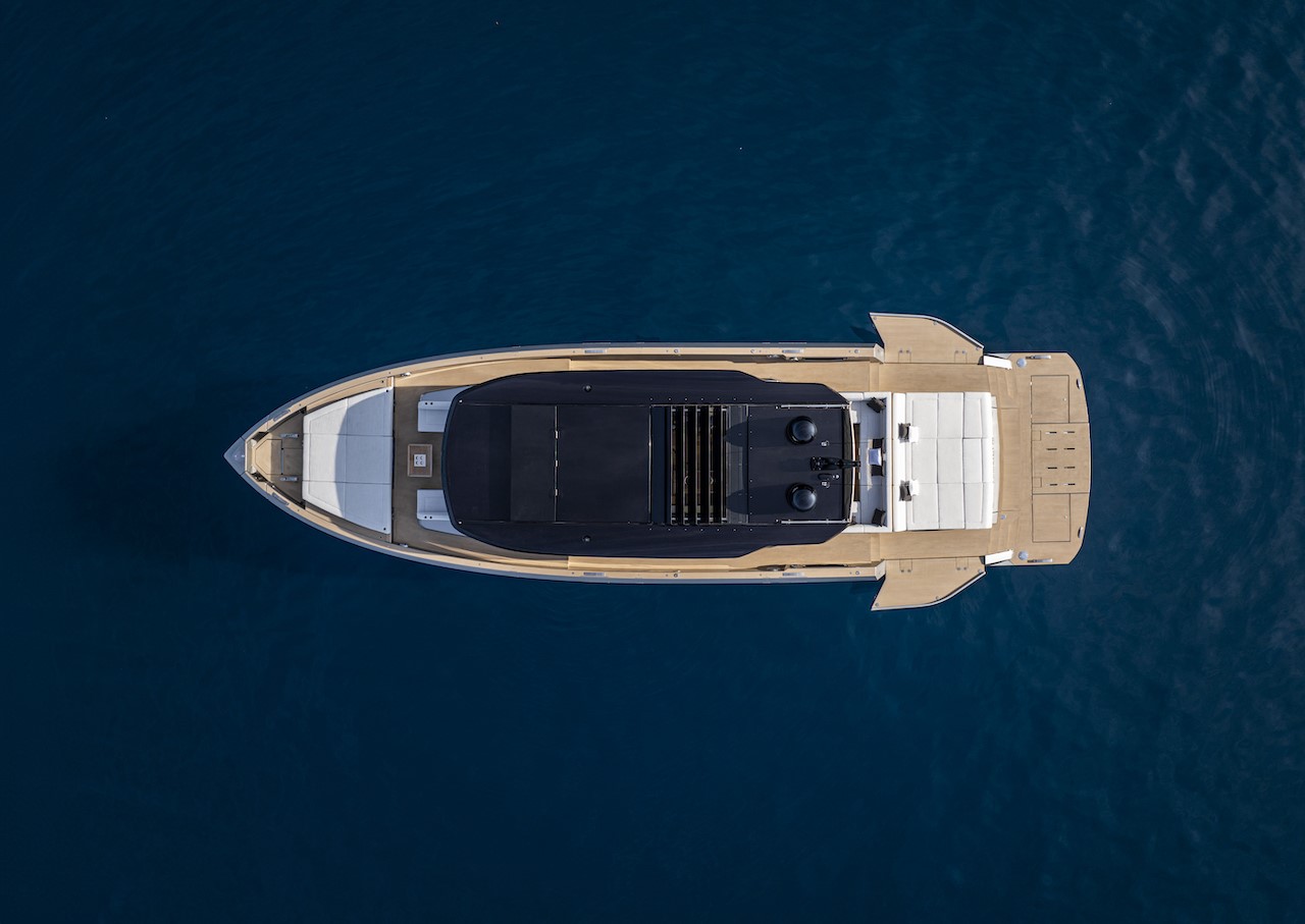 foto: 101 Pardo Yachts Gt 75 - New