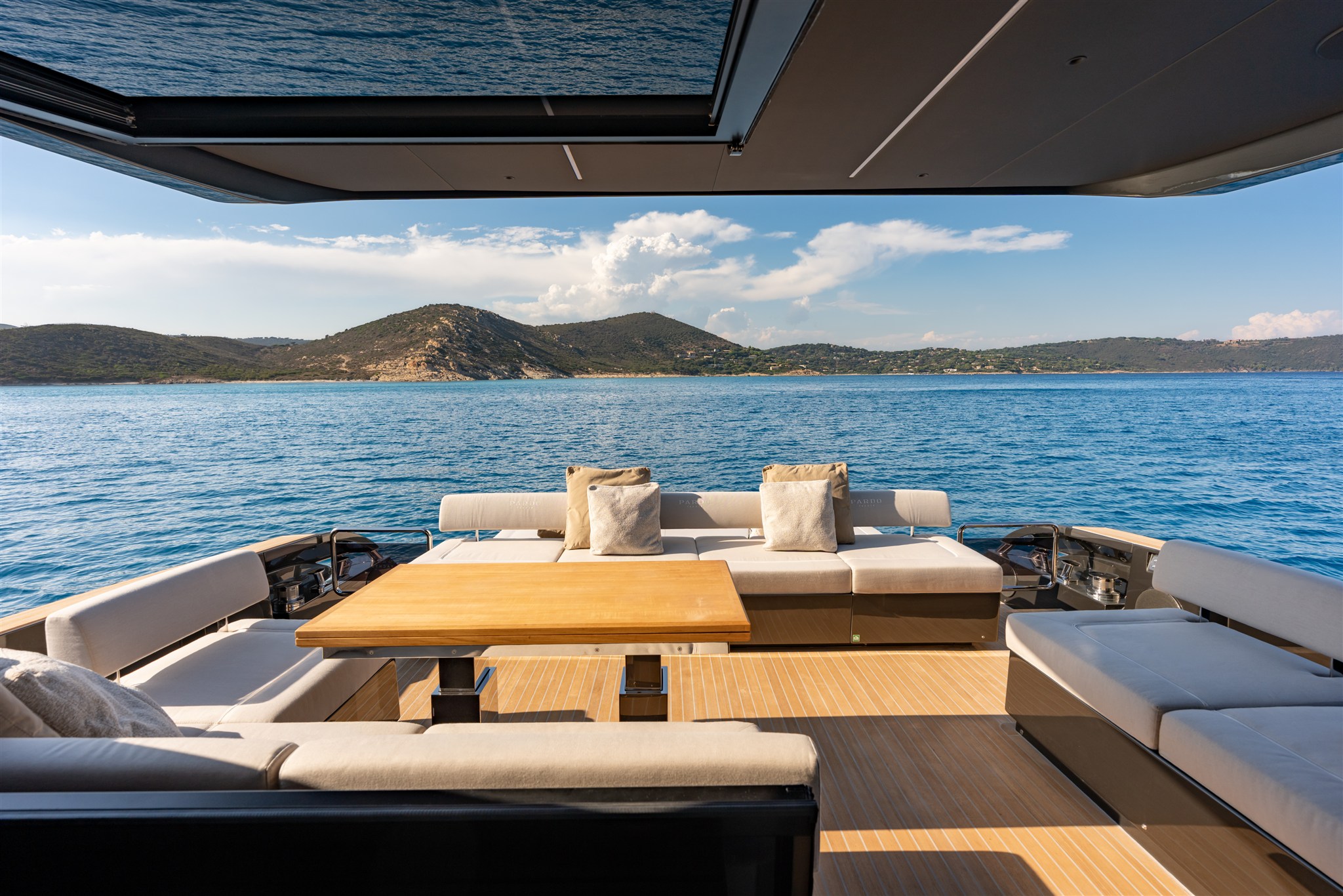 foto: 116 Pardo Yachts Gt 65 - New