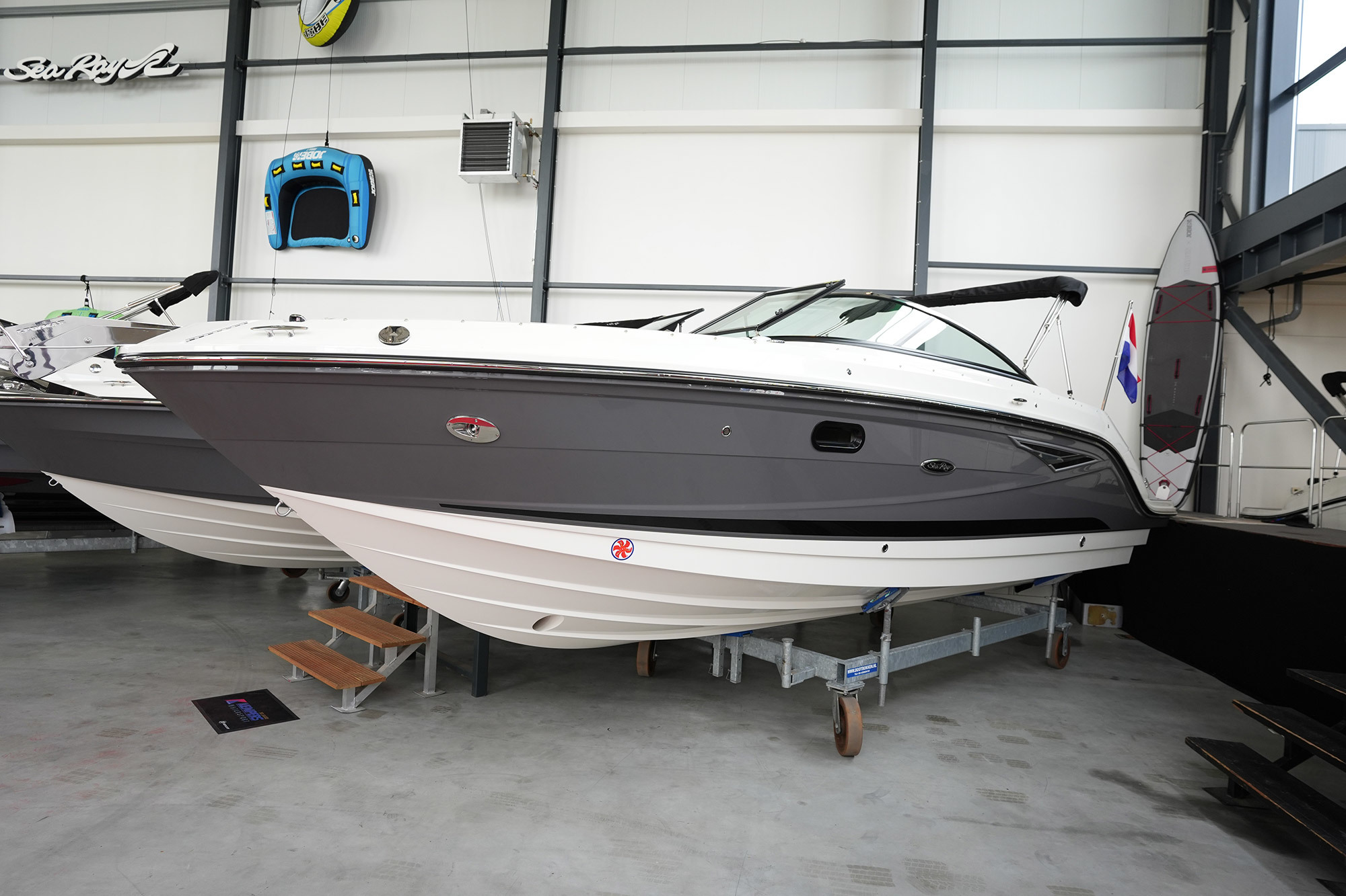 foto: 53 Sea Ray SLX 250