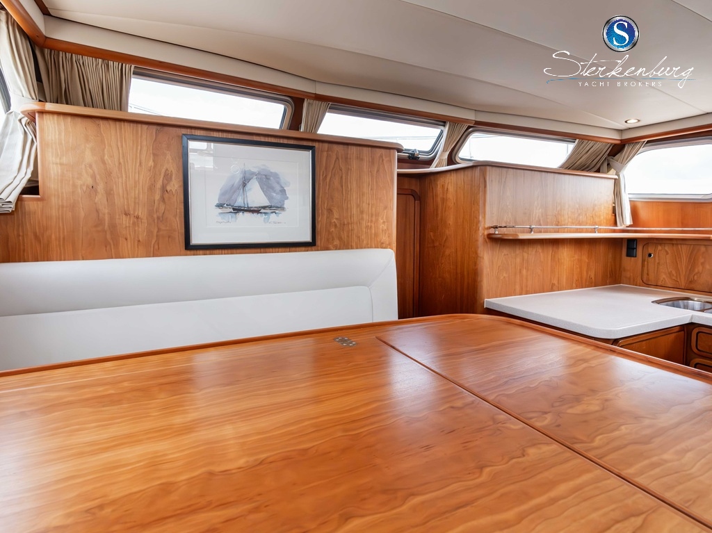 foto: 37 Linssen Grand Sturdy 470 AC MK II Diamond Edition