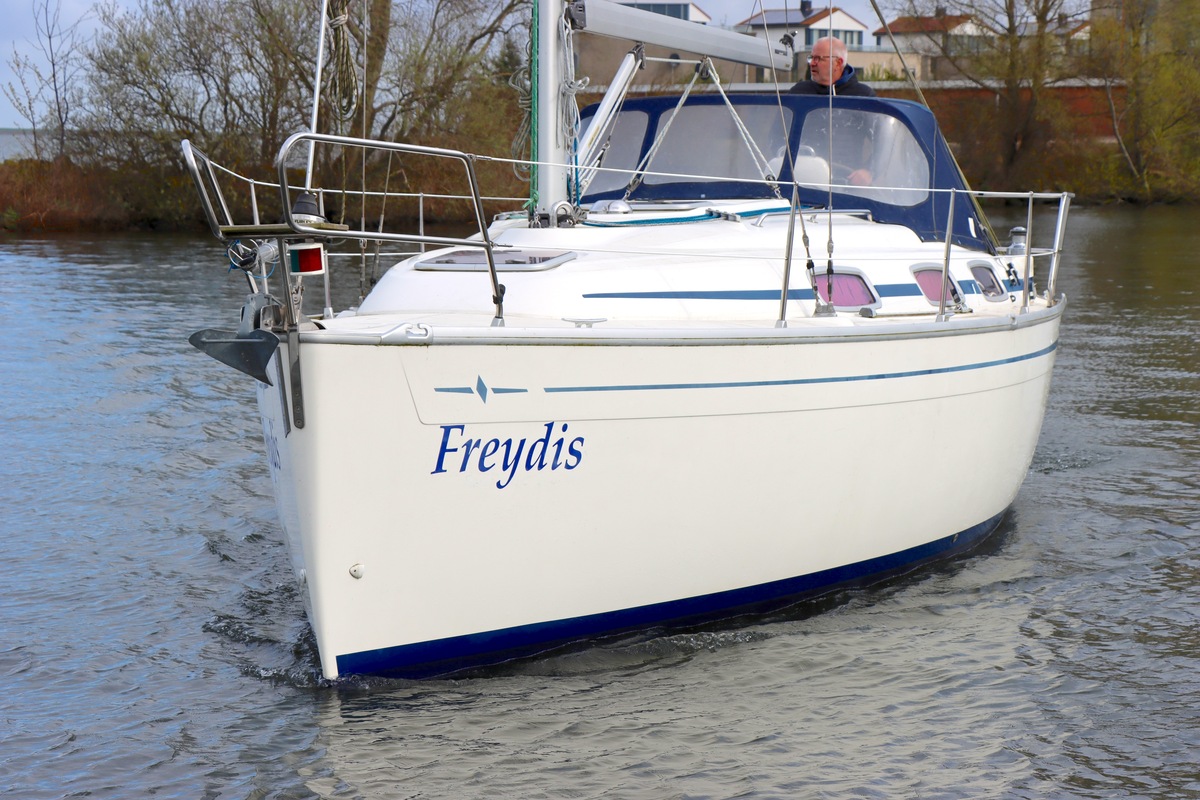 foto: 84 Bavaria  30 Cruiser