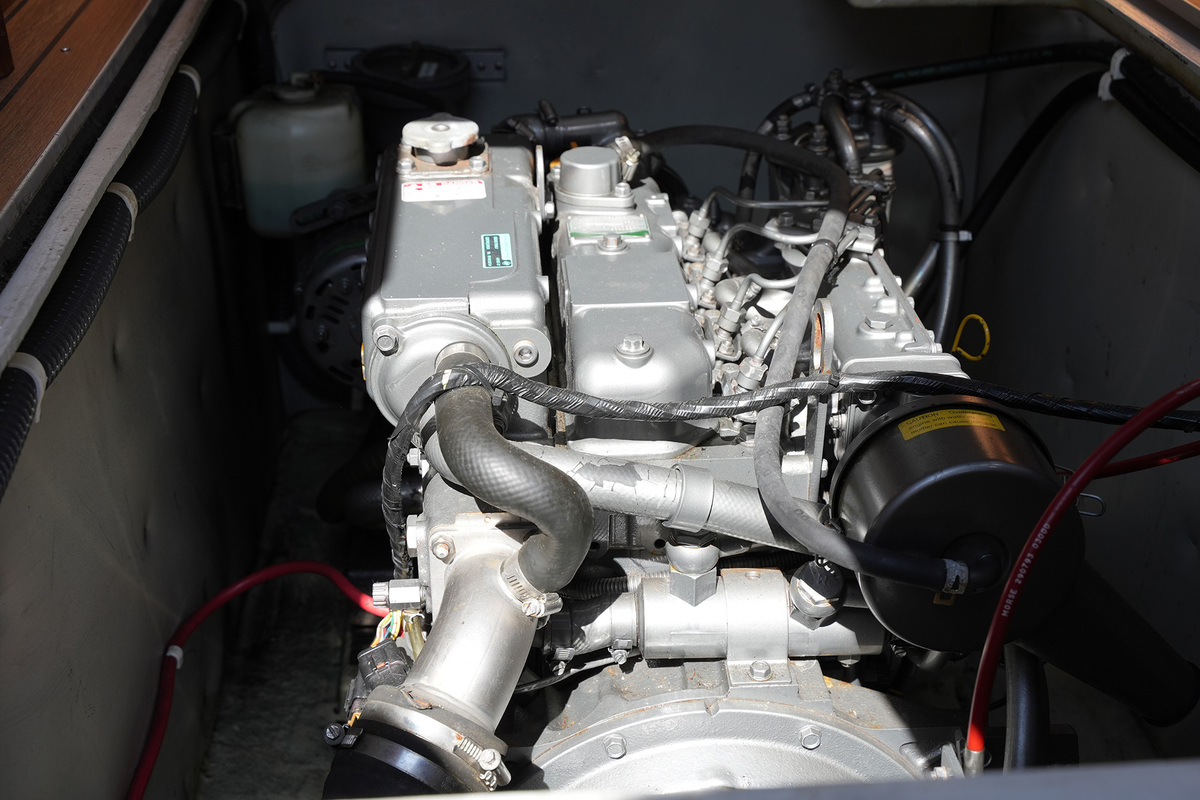 foto: 27 Inter 7700 Nor-line