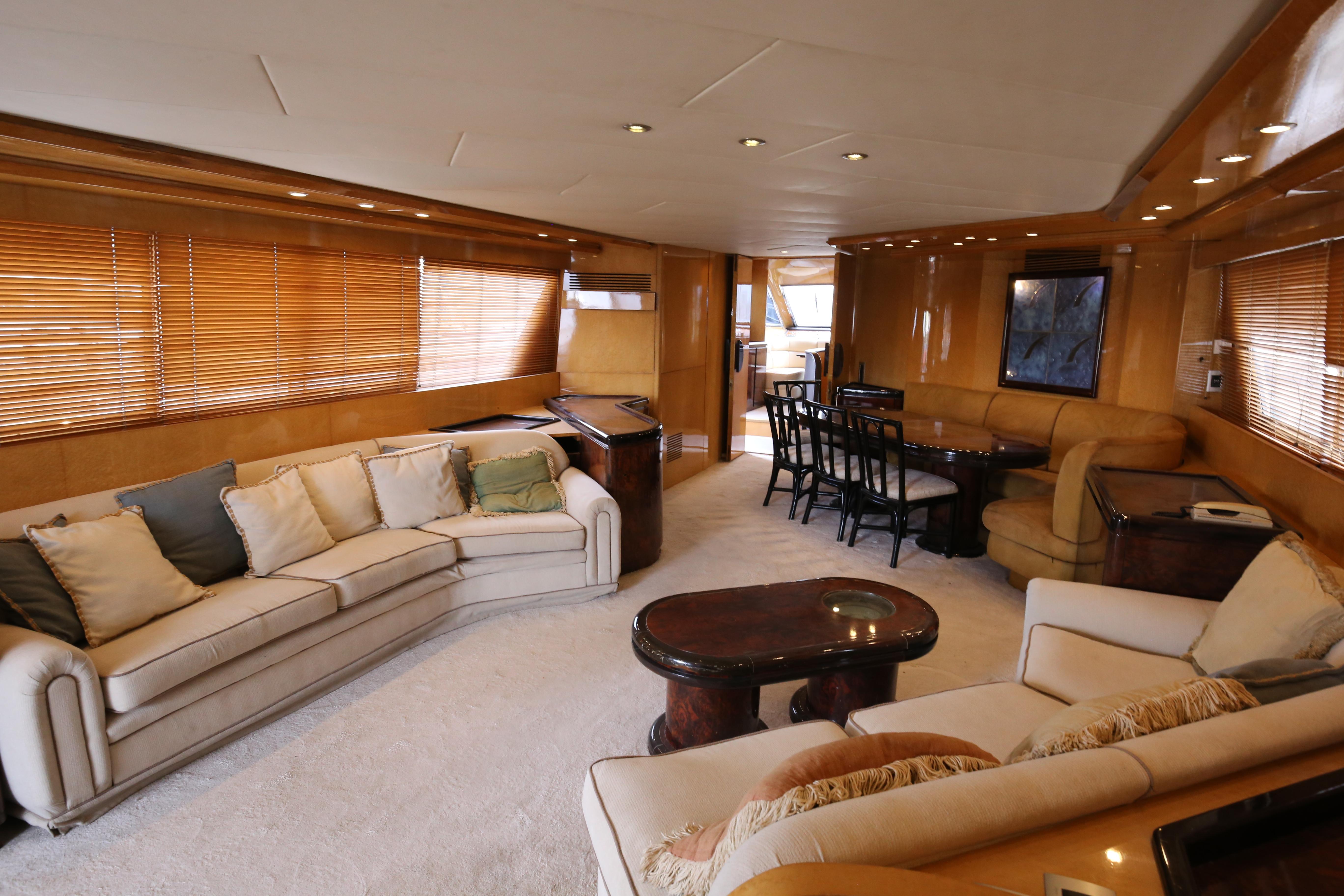 foto: 37 Sanlorenzo 80 woonschip